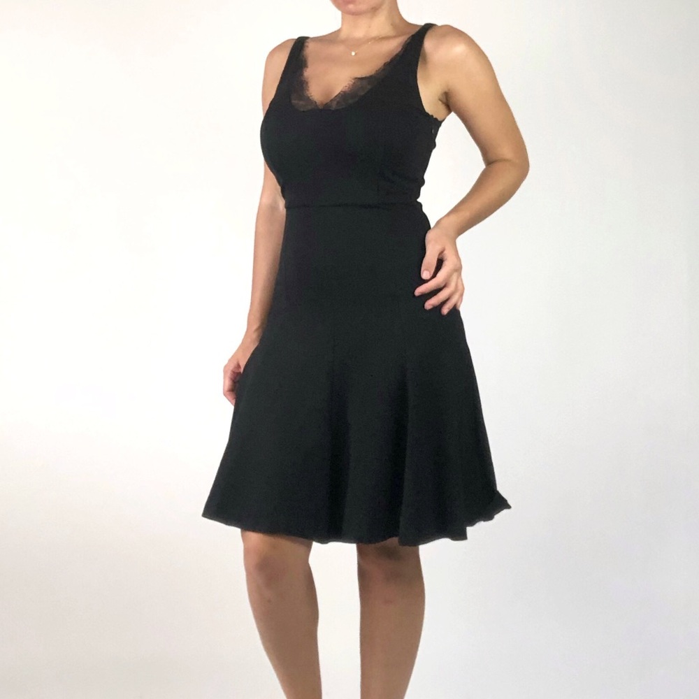 black skater dress target Black Skater Dresses